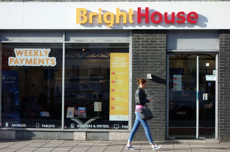  Brighthouse has gone into administration, putting 2,400 jobs at risk