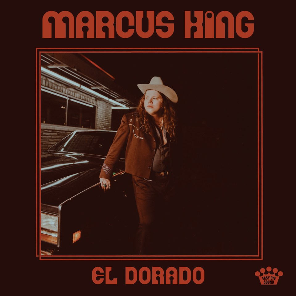  King's first solo album is called El Dorado, a place where he can realise his dreams