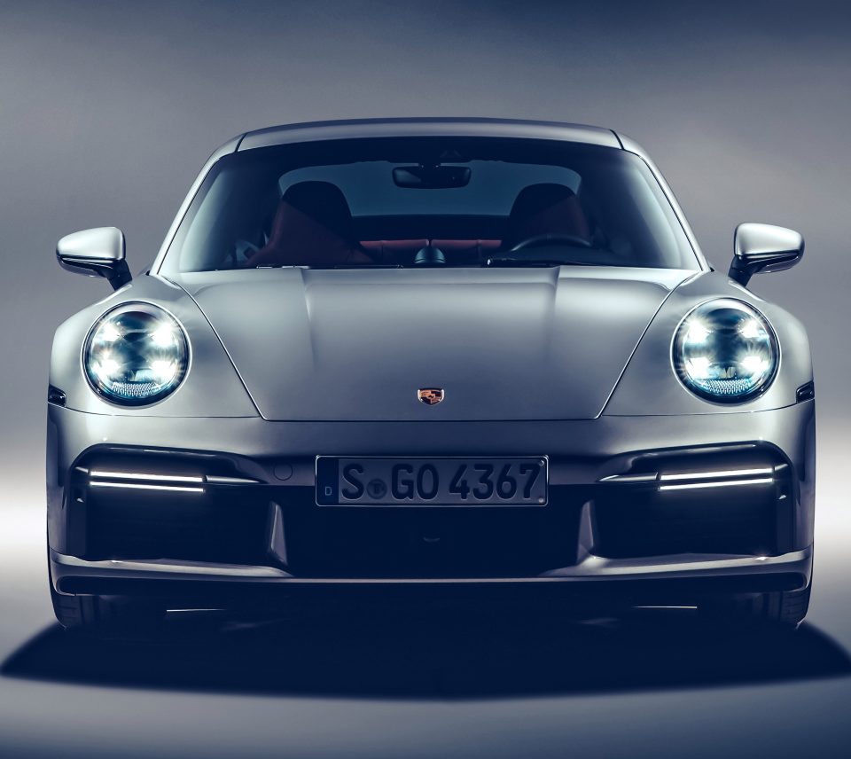 The best-looking sports car in the world has more of everything