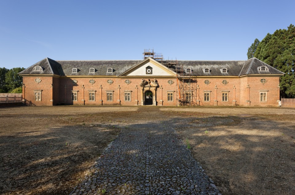  Tredegar House was the ancestral home of one of Wales’s greatest families for 500 years