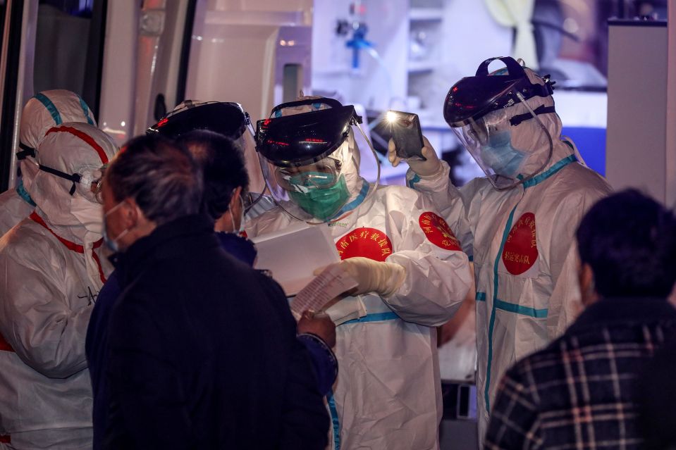 Wuhan is the epicentre of the coronavirus outbreak