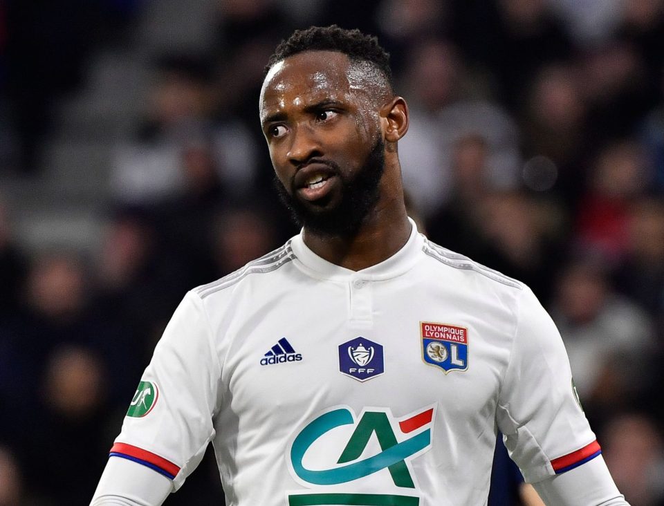  Chelsea have prioritised a move for Lyon striker Moussa Dembele