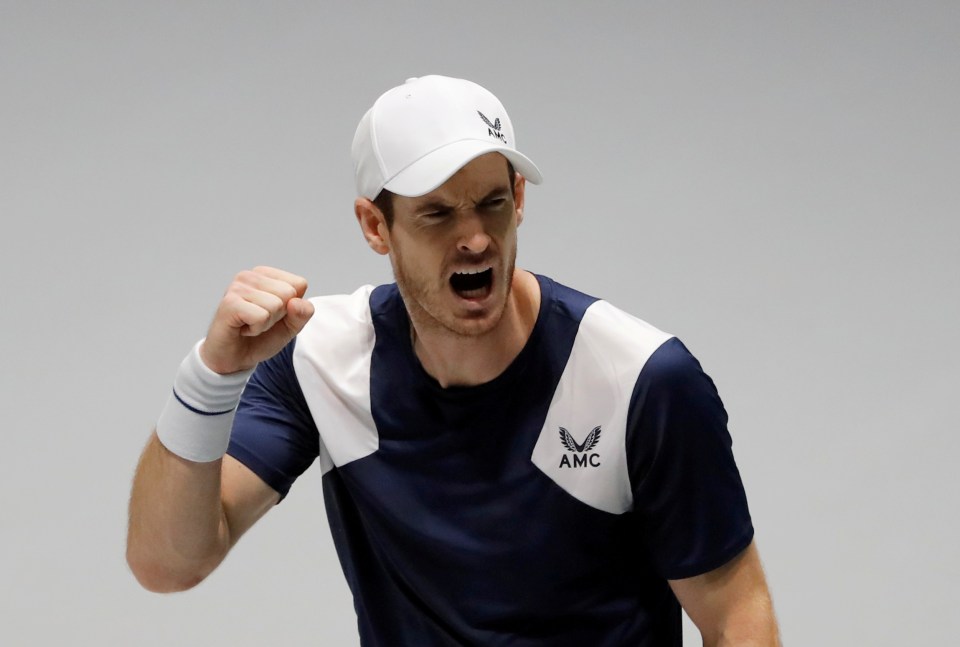 Andy Murray is set to make his comeback from injury at the Miami Open