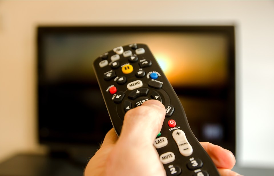  It's a good idea to regularly wipe down remote controls