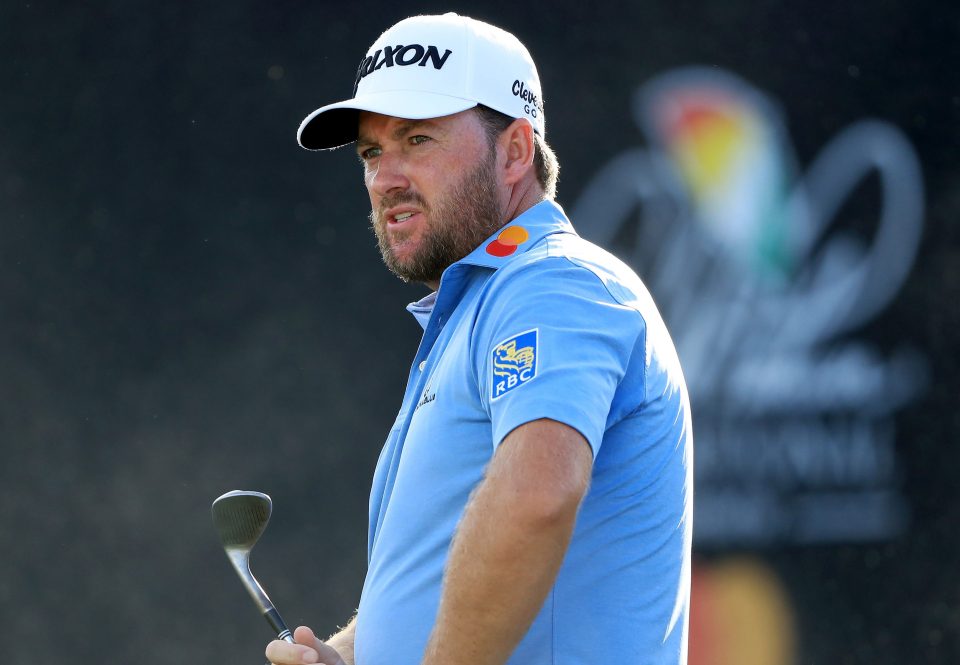  McDowell knows his spot in The Masters and the future of his two restaurants are on a knife edge amid the coronavirus outbreak