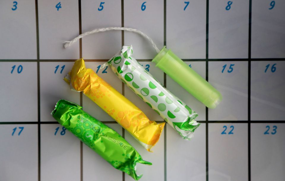  Next week's Budget will scrap the hated tampon tax in a bid to show the Tories are delivering on their election promises