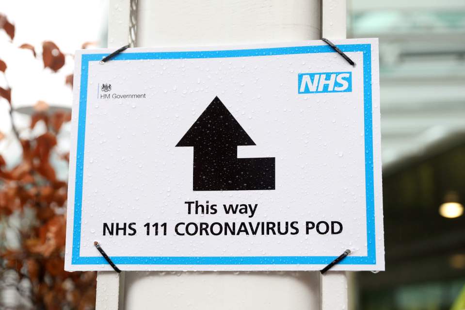  NHS England will 'ramp up' testing for coronavirus from today