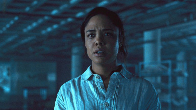  Tessa Thompson - who plays Charlotte Hale - feels like the show is "starting all over again" with season three