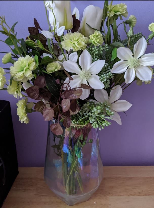  Happy shoppers have been sharing the vase in use, while many others can't seem to find any in store