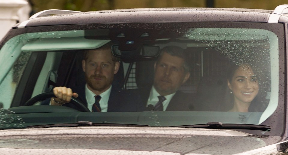 Harry unveiled a plaque in honour of Royal Marine Ben Reddy, 22, who died in Afghanistan in 2007