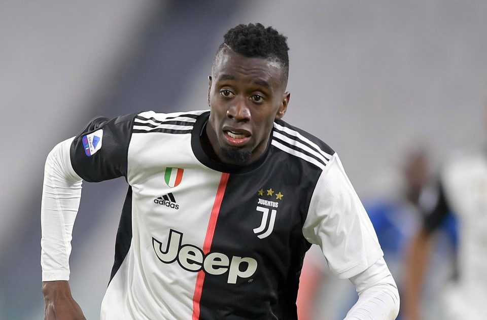  Matuidi was tested after the diagnosis of team-mate Rugani