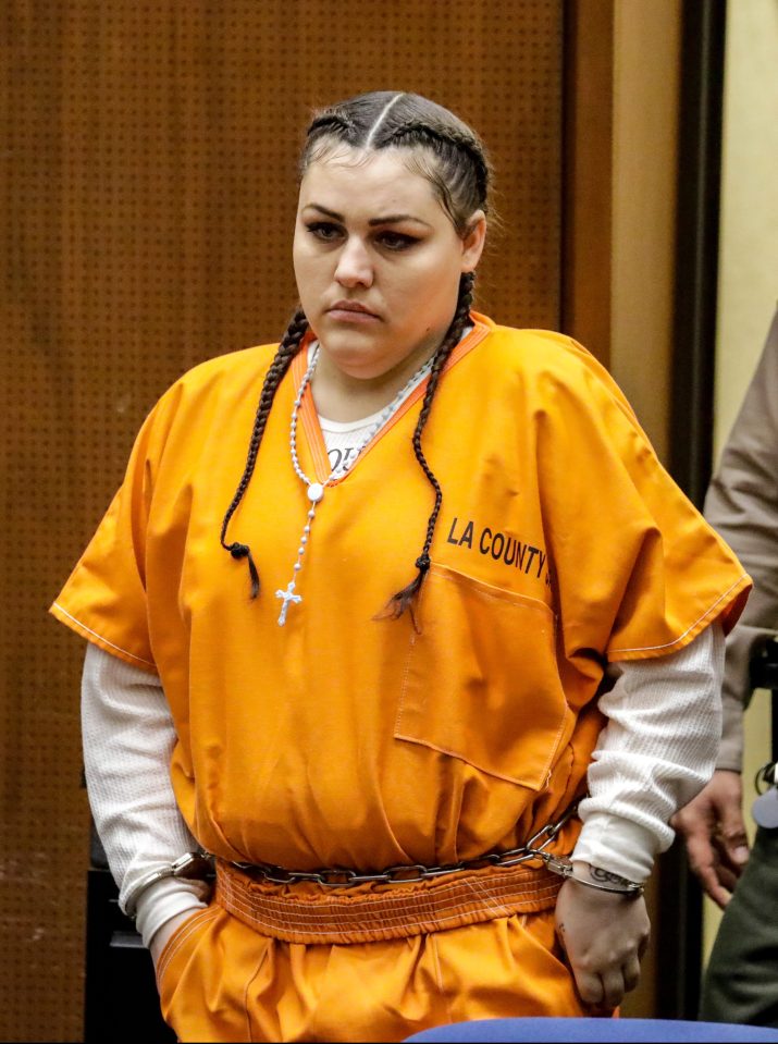  Heather Maxine Barron was indicted for the murder of her 10-year-old son Anthony Avalos