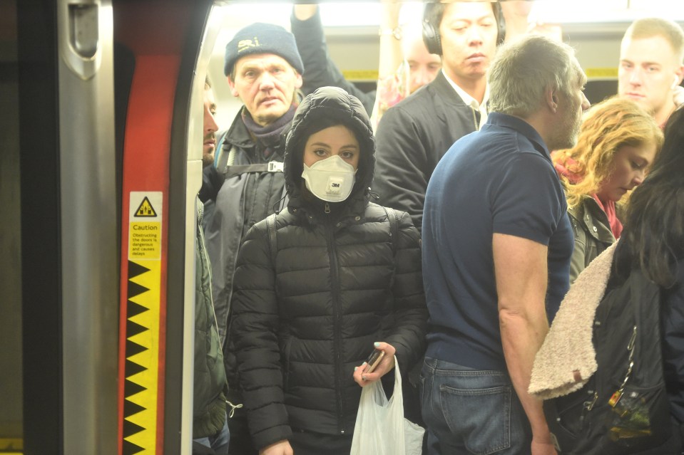  The pandemic is sweeping across the world