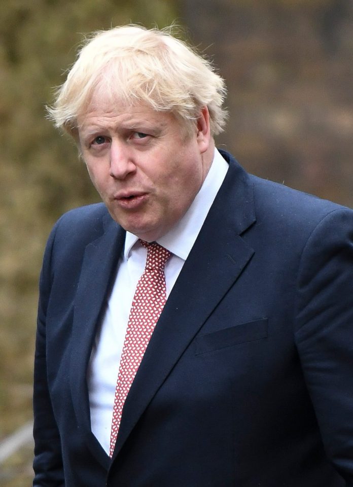  Boris Johnson's Government will today reveal a raft of measures to keep the economy going