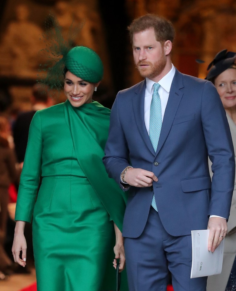 Prince Harry and Meghan Markle made the decision to permanently move to California