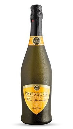 ...and grab a bottle of the Allini Prosecco Spumante from Lidl instead