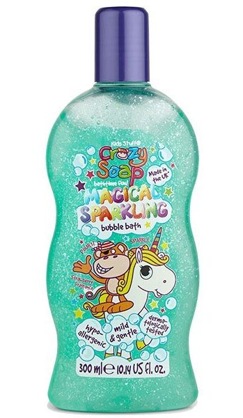 Save 20 per cent on Kids Stuff Crazy Foaming soap at Superdrug