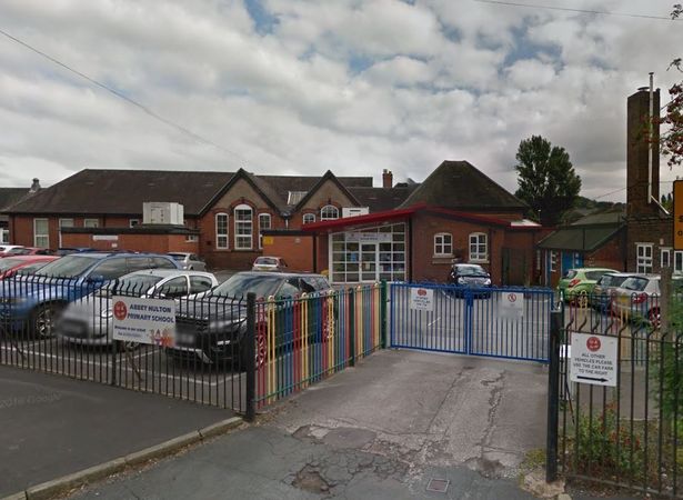  Abbey Hulton Primary School in Stoke-on-Trent, Staffs, refused Kirsty permission to take her daughter on holiday during term time