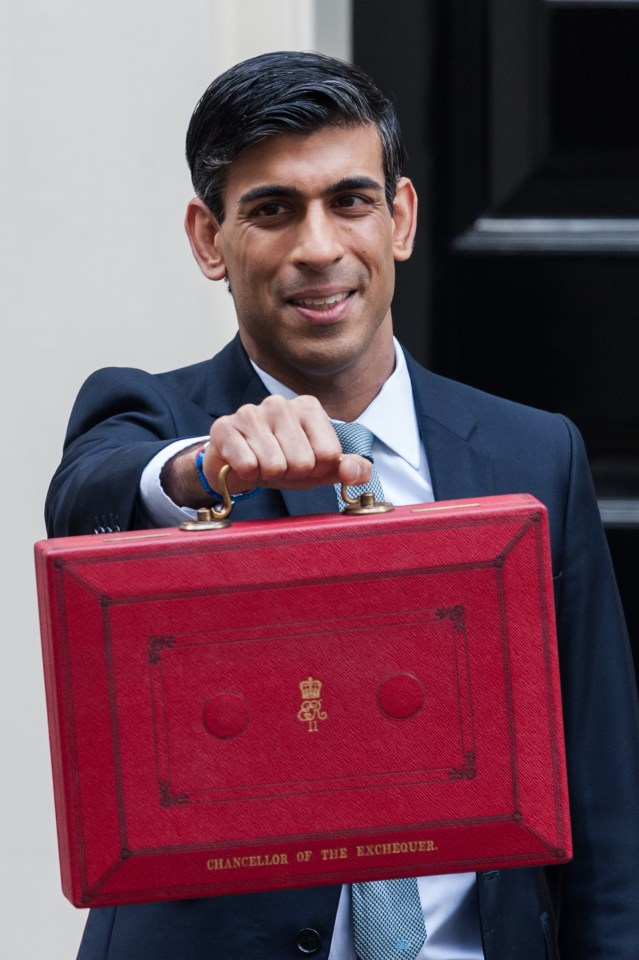 Rishi Sunak’s first Budget as Chancellor was in large part directed at battling coronavirus