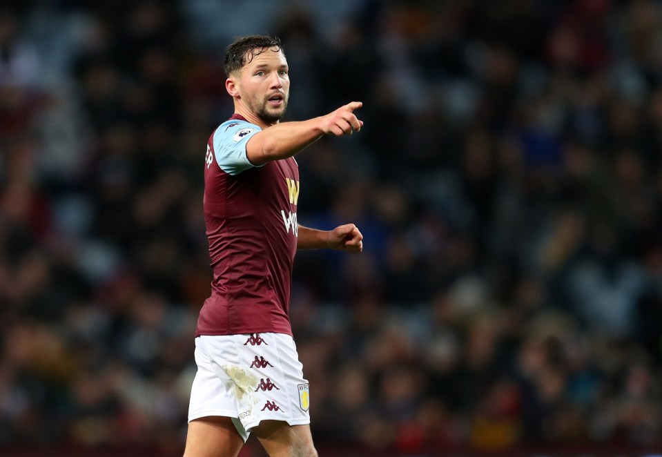 Danny Drinkwater is set to be fined two weeks’ wages for butting Jota