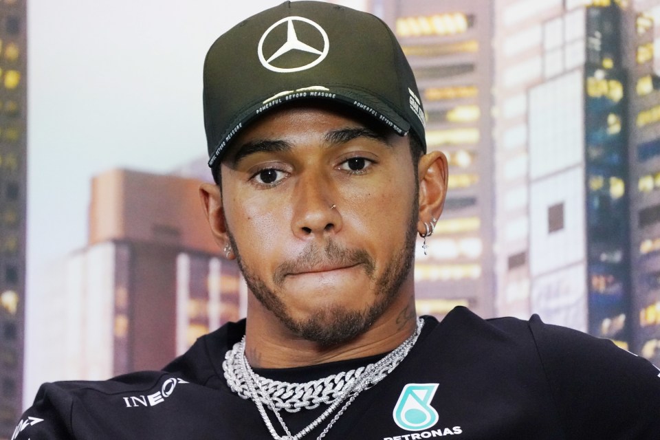  Lewis Hamilton's Mercedes world champs, Ferrari and Williams are some of the companies who answered the call to help the NHS as it struggles to meet demand