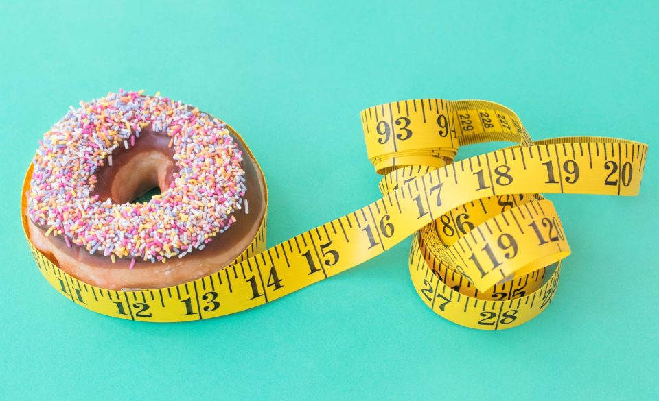  We're all susceptible to pesky sugar cravings from time to time