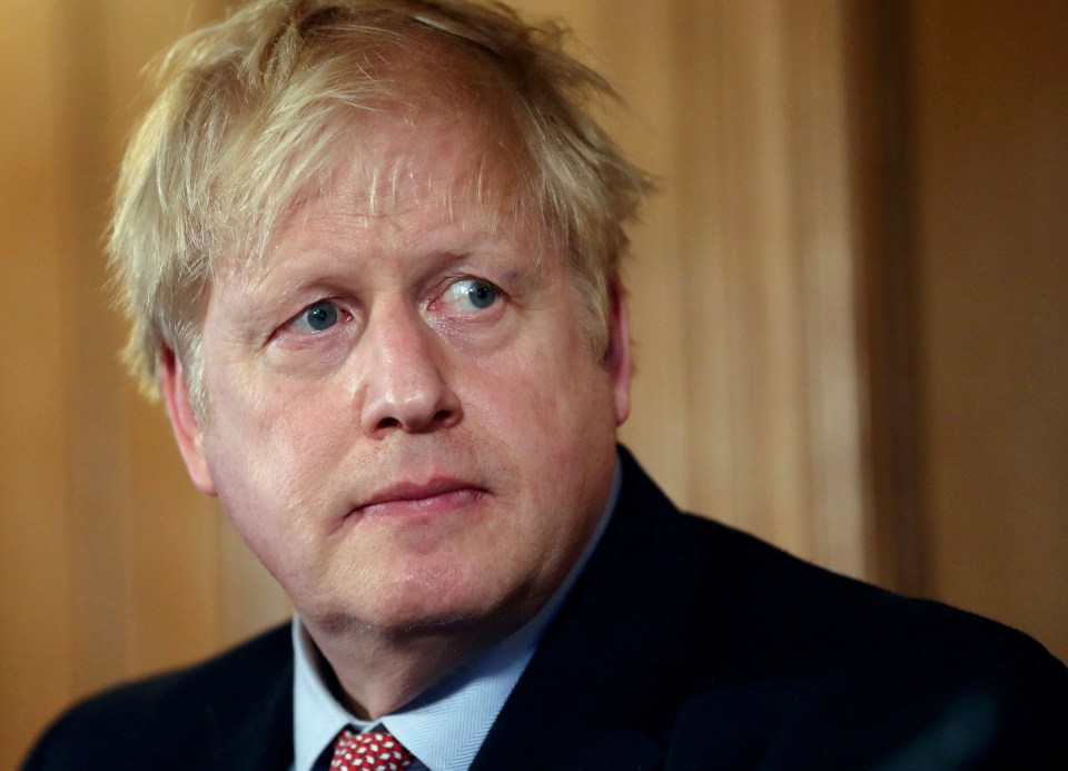  Boris Johnson has secured a big as trade talks step up