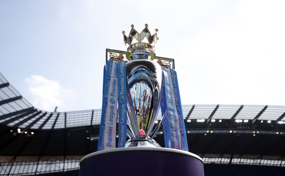  The Premier League has currently been suspended due to April 30 due to the pandemic