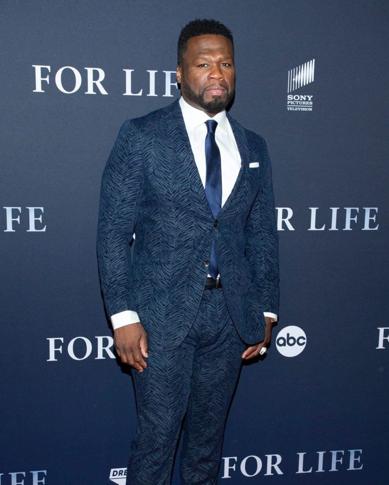  50 Cent took to Instagram to address the cancellation