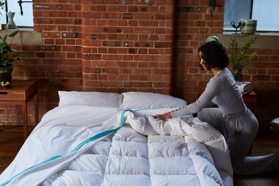 This revolutionary duvet covers costs just £25 and should be hitting shelves soon