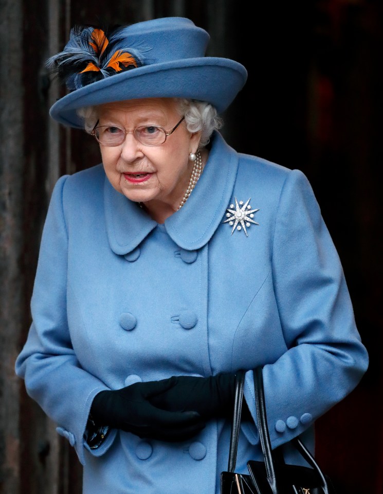 The Queen is the only living head of state who served in World War II 