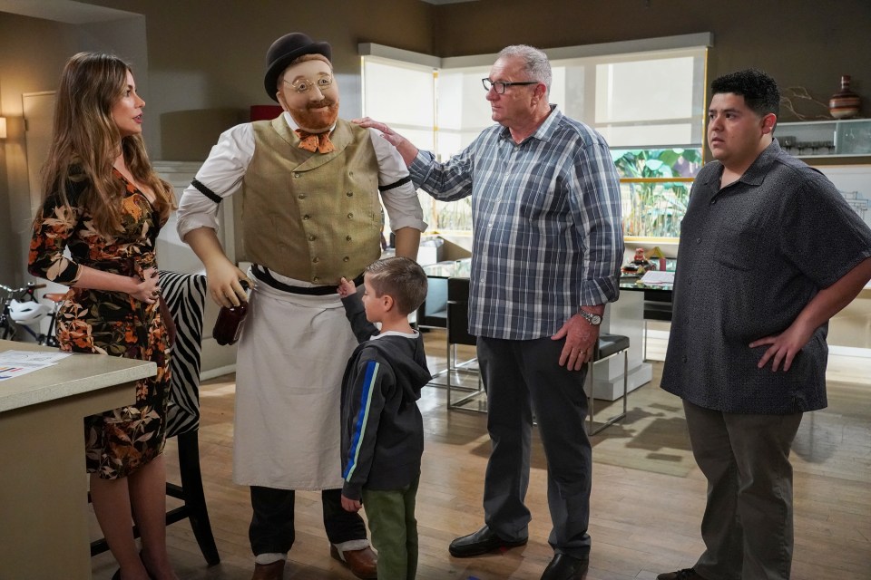  Modern Family is coming to an end after 11 years