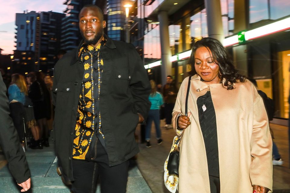  Romelu Lukaku revealed he misses his mum, son and brother as he struggles in self-isolation