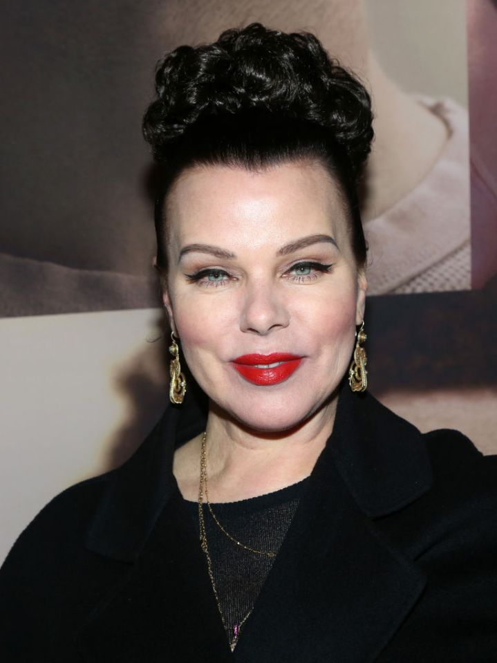  Debbie Mazar announces she has tested positive for Covid-19