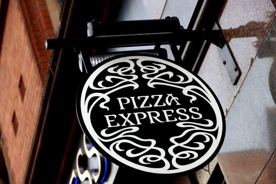  Pizza Express has closed ALL restaurants for takeaway and delivery with immediate effect