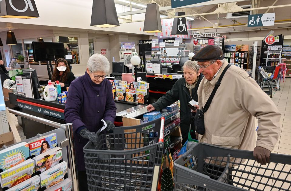  Silver or elderly hours are hoping to reduce the risk of infection for older people