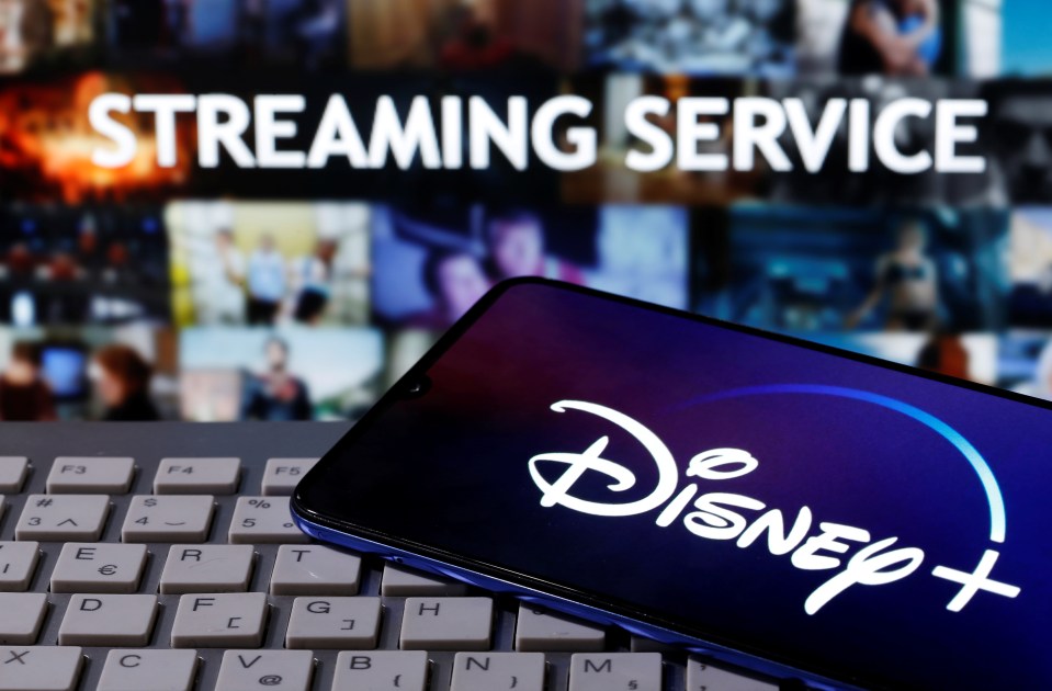  New streaming-service Disney+ is now available in the UK