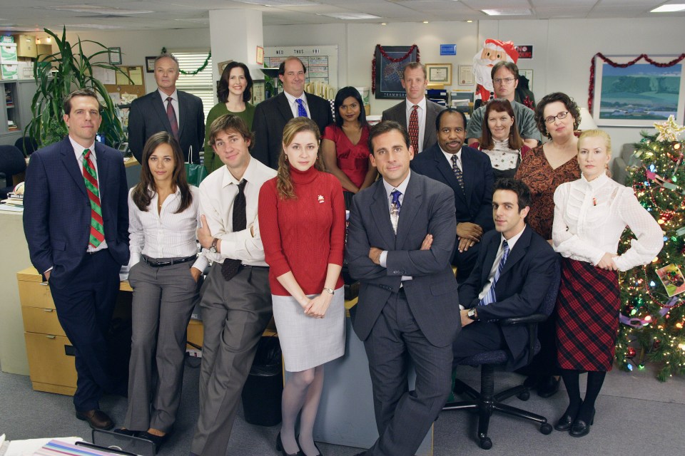  The Office’s Creed Bratton has weighed in on calls for a reunion – claiming a Christmas special is the way forward