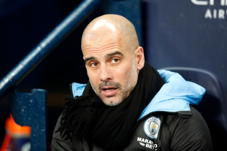  Pep Guardiola has asserted his confidence that City played by the rules