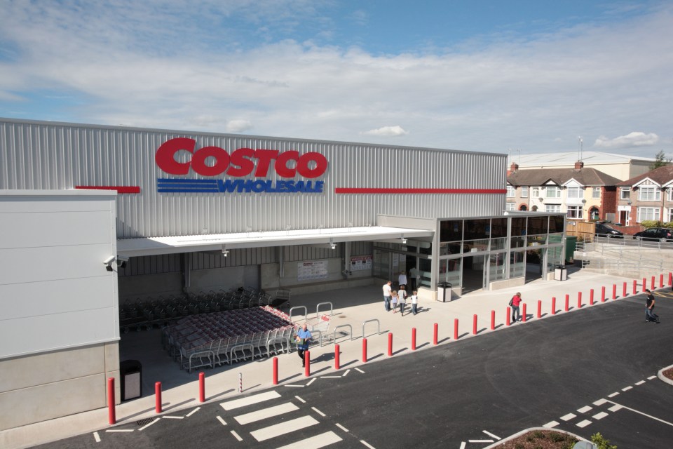  Costco will be open during the second lockdown in England