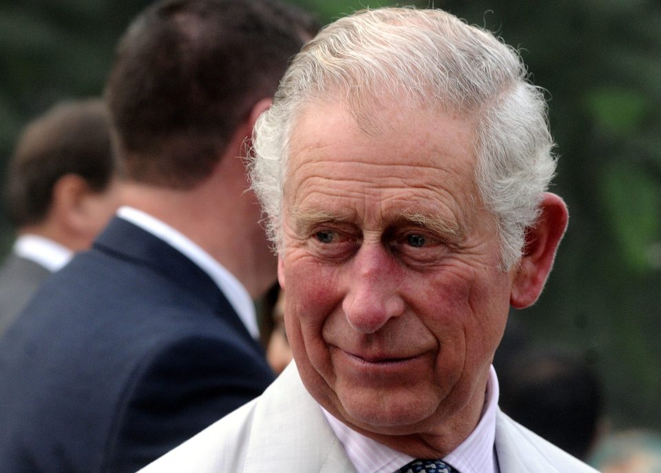  Prince Charles is out of self-isolation