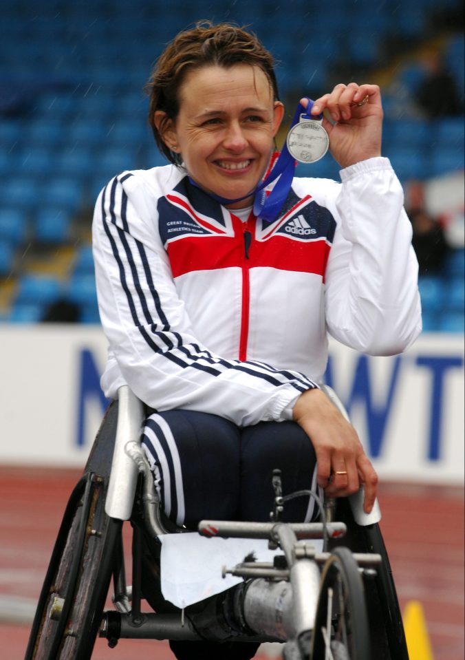  Legend Tanni Grey-Thompson is worried about the apparent lack of discussion over the Paralympics