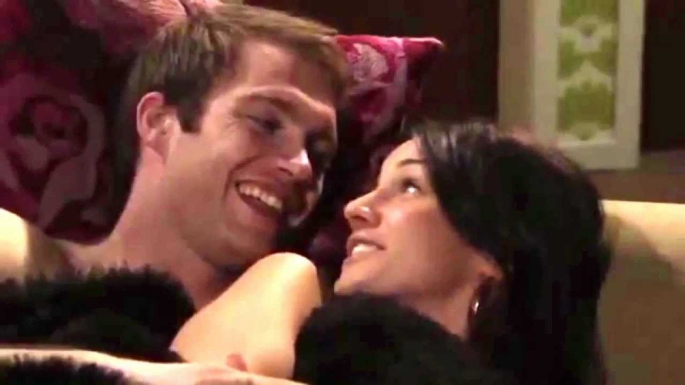  Michelle Keegan's character Tina enjoyed a few intimate scenes on Coronation Street