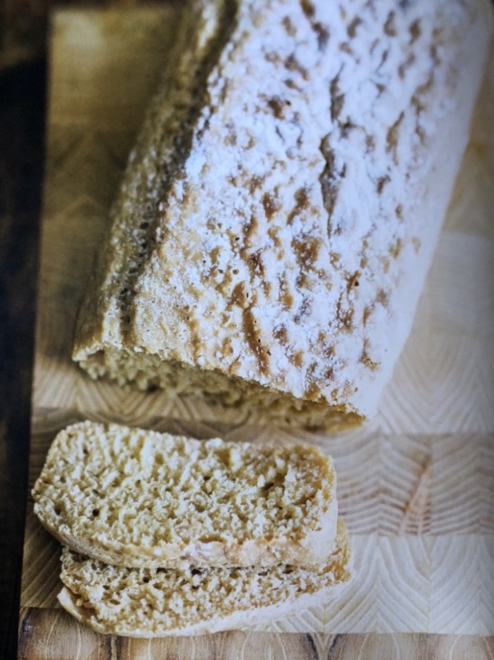 You cant beat a crusty loaf for some classic comfort food