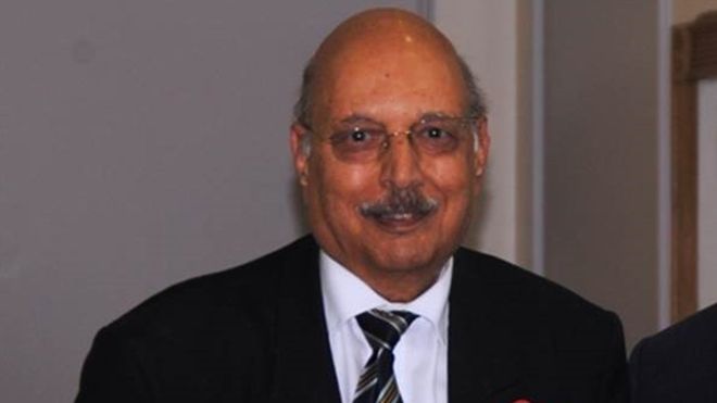 Dr Habib Zaidi, 76,  died after contracting coronavirus