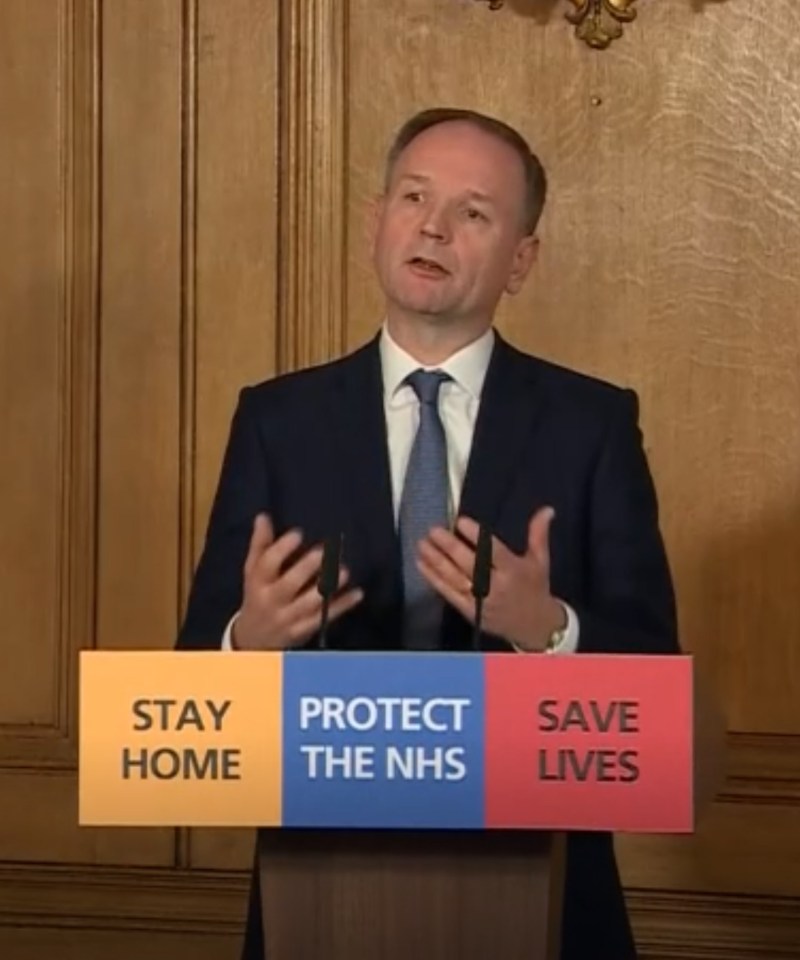  Sir Simon Stevens confirmed two more hospitals will be built