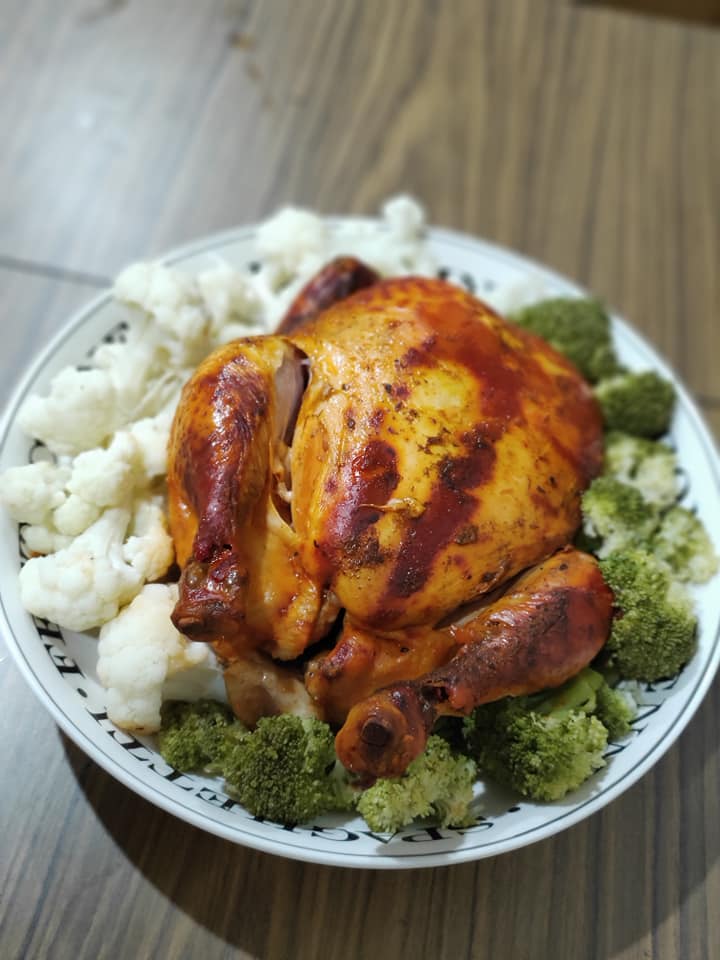  A home cook shared her tasty slow cooker chicken recipe and it's even better than Nandos