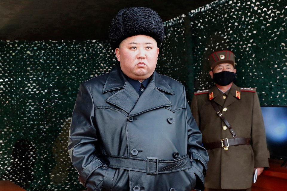  Kim Jong-un has not confirmed any coronavirus cases in North Korea