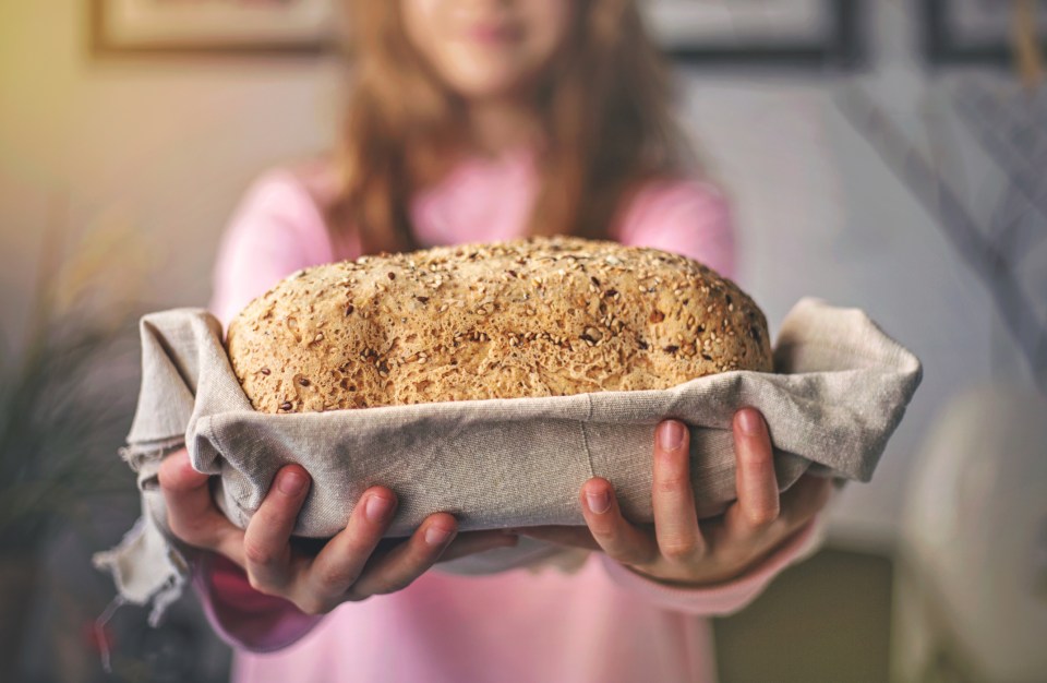 If you want to bake your own fresh bread but have no yeast then fear not 