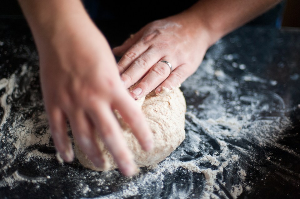 You'll be able to bake some bread with your own home-made yeast